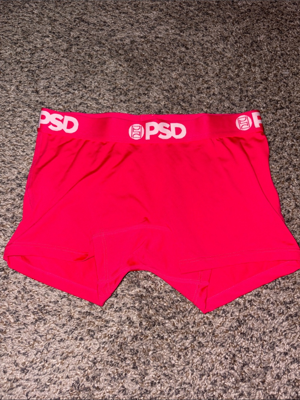 PSD Hot Pink Women's Bike Shorts